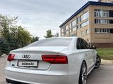 Audi S8 2013 годаүшін21 500 000 тг. в Астана – фото 3