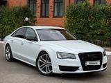 Audi S8 2013 годаүшін21 500 000 тг. в Астана