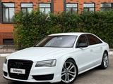 Audi S8 2013 годаүшін21 500 000 тг. в Астана – фото 2