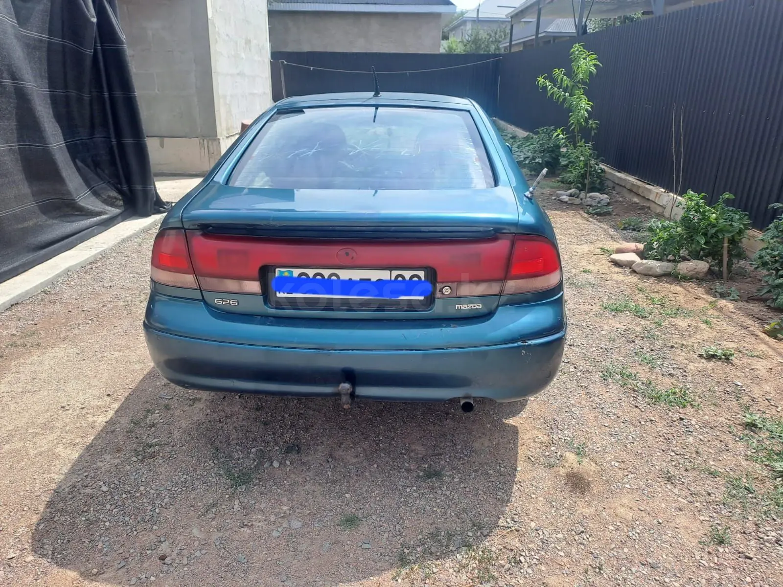 Mazda Cronos, 1992