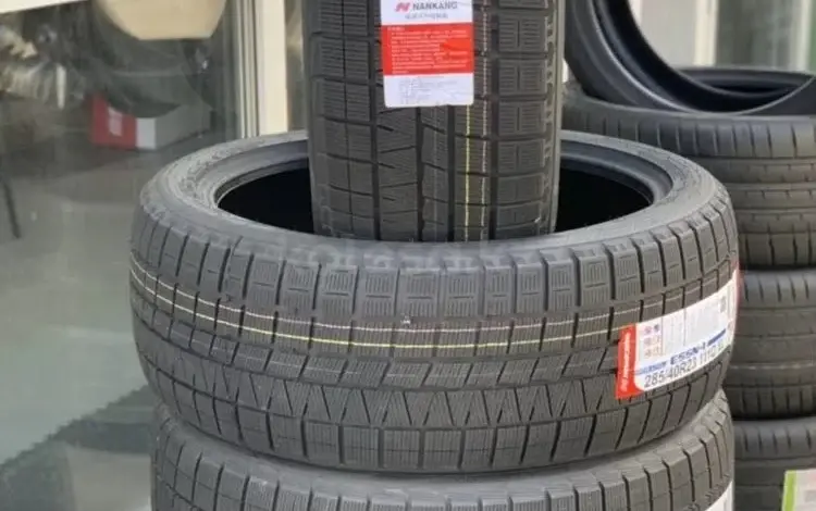 Зимние шины Nankang ESSN1 — 285/40R23 325/35R23 за 650 000 тг. в Алматы