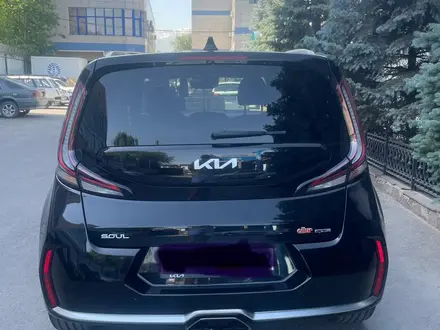 Kia Soul 2023 года за 13 490 000 тг. в Алматы – фото 3