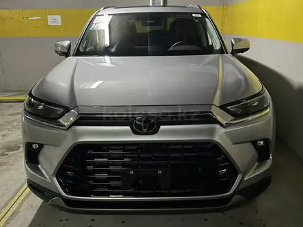 Toyota Grand Highlander 2023 года за 34 500 000 тг. в Алматы – фото 4