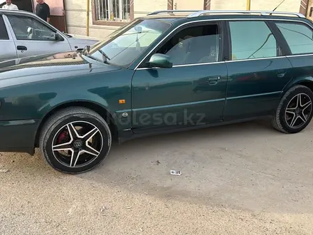 Audi A6 1995 года за 4 000 000 тг. в Алматы – фото 4