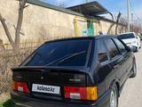 ВАЗ (Lada) 2114 2013 годаүшін1 850 000 тг. в Шымкент – фото 4