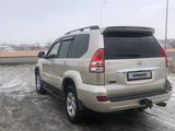 Toyota Land Cruiser Prado 2007 года за 10 000 000 тг. в Актобе – фото 5