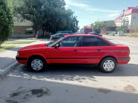 Audi 80 1995 года за 2 600 000 тг. в Костанай – фото 10