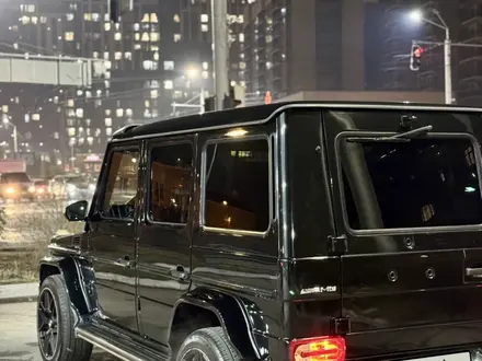 Mercedes-Benz G 55 AMG 2008 года за 22 000 000 тг. в Алматы – фото 5