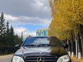 Mercedes-Benz ML 320 2000 года за 5 400 000 тг. в Астана – фото 2