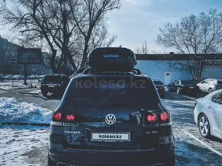 Volkswagen Touareg 2007 года за 9 000 000 тг. в Алматы – фото 9
