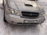 Kia Carnival 2006 года за 2 900 000 тг. в Костанай – фото 2