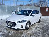 Hyundai Avante 2018 года за 5 150 000 тг. в Уральск