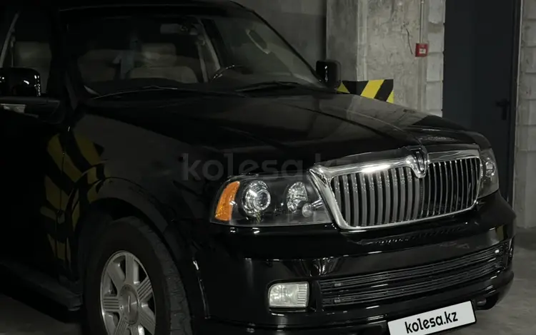 Lincoln Navigator 2005 годаүшін6 500 000 тг. в Алматы