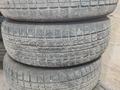 Привозные Зимние шины в комплекте с диском за 100 000 тг. в Алматы – фото 7