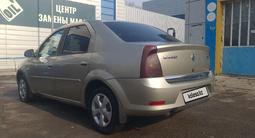 Renault Logan 2010 годаүшін1 900 000 тг. в Алматы