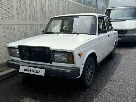 ВАЗ (Lada) 2107 2005 года за 450 000 тг. в Алматы – фото 3