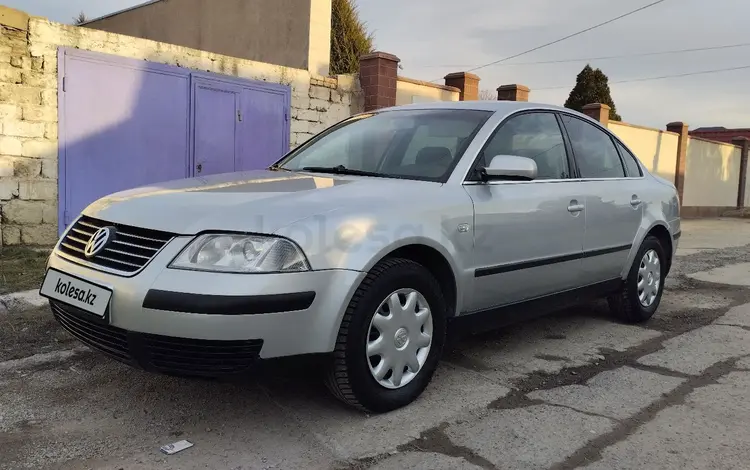 Volkswagen Passat 2002 годаfor2 700 000 тг. в Тараз