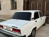 ВАЗ (Lada) 2107 2008 года за 1 300 000 тг. в Туркестан – фото 4