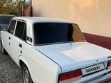 ВАЗ (Lada) 2107 2008 года за 1 300 000 тг. в Туркестан