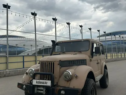 ГАЗ 69 1962 года за 2 700 000 тг. в Алматы – фото 2