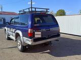 Toyota Hilux Surf 1995 годаүшін4 000 000 тг. в Аягоз – фото 4
