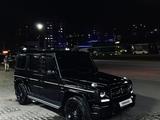 Mercedes-Benz G 55 AMG 2002 года за 15 500 000 тг. в Алматы – фото 3