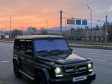 Mercedes-Benz G 55 AMG 2002 года за 15 500 000 тг. в Алматы – фото 2