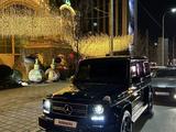 Mercedes-Benz G 55 AMG 2002 года за 15 500 000 тг. в Алматы – фото 5