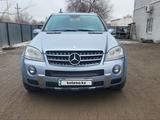 Mercedes-Benz ML 63 AMG 2006 годаүшін14 800 000 тг. в Астана – фото 3