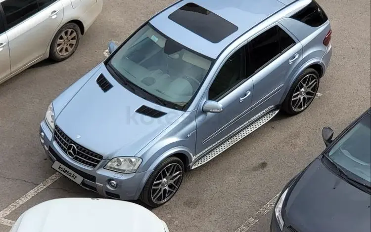 Mercedes-Benz ML 63 AMG 2006 года за 14 800 000 тг. в Астана