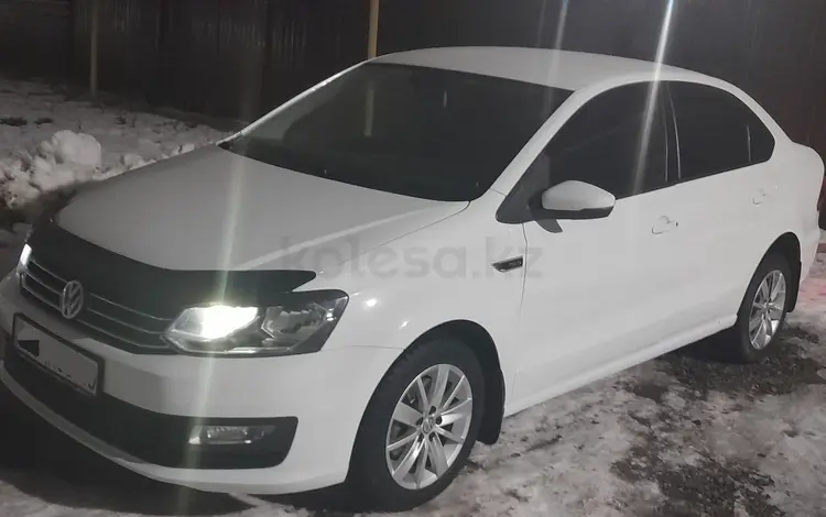 Volkswagen Polo 2020 годаүшін7 000 000 тг. в Костанай