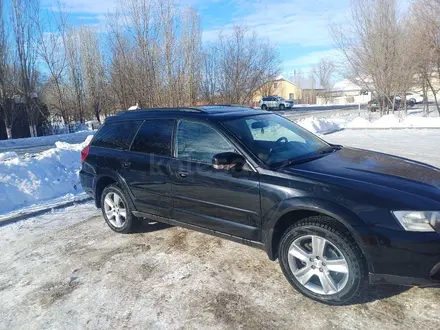 Subaru Outback 2007 года за 2 600 000 тг. в Актобе – фото 9