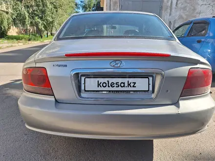 Hyundai Sonata 2002 года за 1 500 000 тг. в Павлодар – фото 4