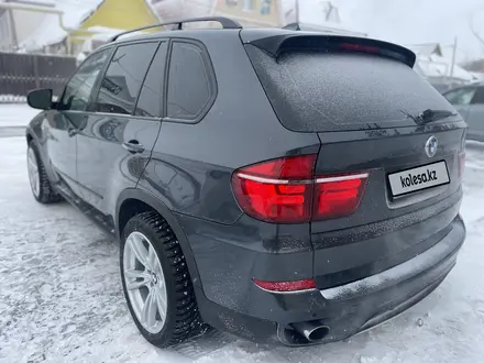 BMW X5 2011 года за 12 600 000 тг. в Костанай – фото 4