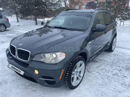 BMW X5 2011 года за 12 600 000 тг. в Костанай – фото 5