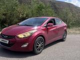 Hyundai Elantra 2013 годаүшін4 500 000 тг. в Алматы – фото 5