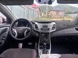 Hyundai Elantra 2013 годаүшін4 500 000 тг. в Алматы