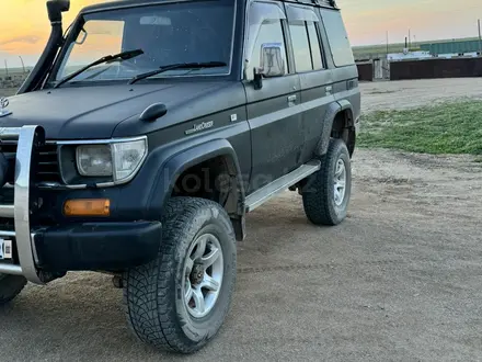 Toyota Land Cruiser Prado 1993 года за 5 200 000 тг. в Караганда – фото 7