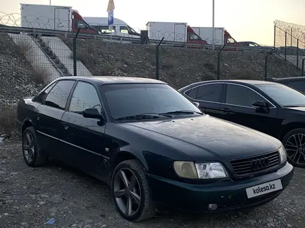 Audi 100 1994 года за 2 000 000 тг. в Жаркент – фото 3