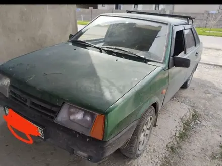 ВАЗ (Lada) 21099 1998 года за 600 000 тг. в Шымкент