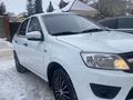 ВАЗ (Lada) Granta 2190 2013 годаfor2 900 000 тг. в Астана – фото 4