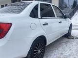 ВАЗ (Lada) Granta 2190 2013 годаүшін2 900 000 тг. в Астана – фото 5