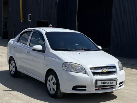 Chevrolet Aveo 2013 года за 4 200 000 тг. в Кызылорда – фото 16