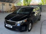 Kia Sedona 2016 годаүшін9 950 000 тг. в Жанакорган – фото 2