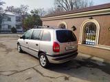 Opel Zafira 1999 года за 2 900 000 тг. в Шымкент – фото 2