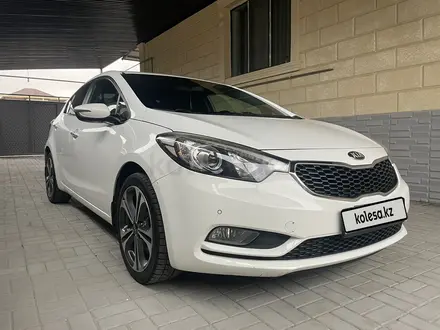 Kia Cerato 2013 года за 7 000 000 тг. в Алматы – фото 3