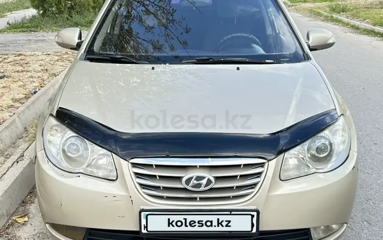 Hyundai Elantra 2010 годаүшін3 850 000 тг. в Шымкент