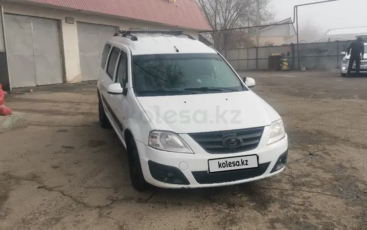 ВАЗ (Lada) Largus 2015 годаүшін3 400 000 тг. в Алматы