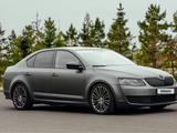 Skoda Octavia 2014 года за 12 500 000 тг. в Астана – фото 4