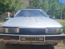 Mazda 626, 1987